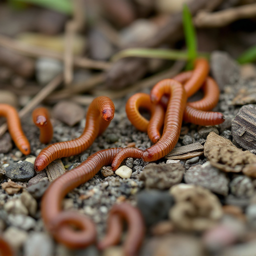 worms