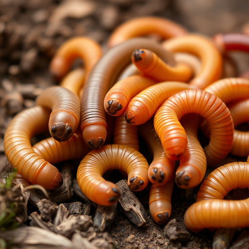 worms