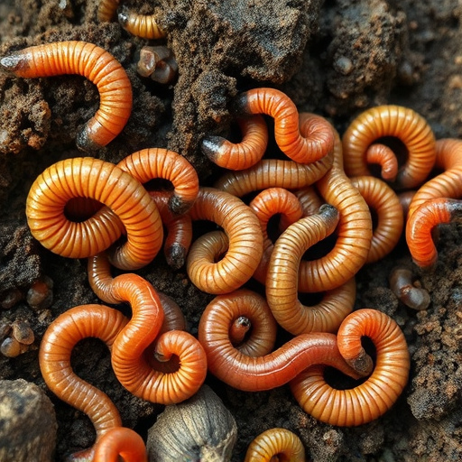 worms