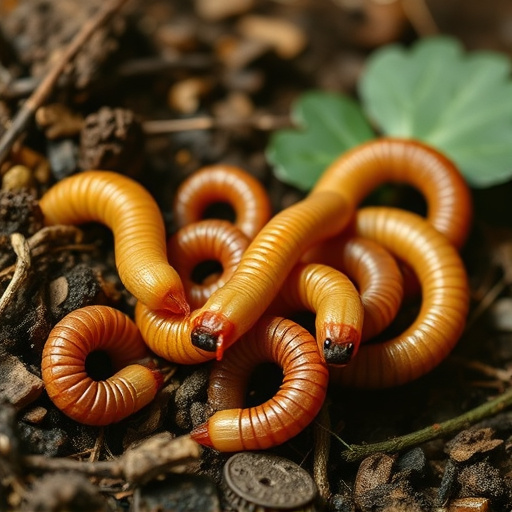 worms