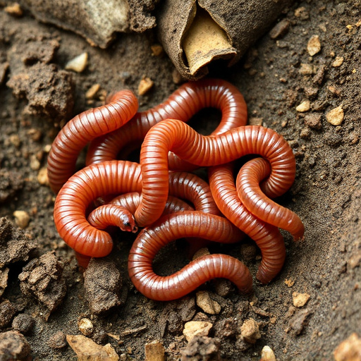 worms