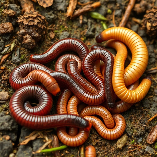 worms