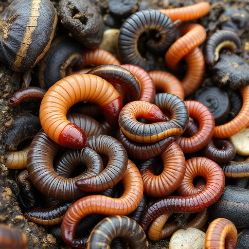 worms