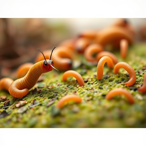 worms