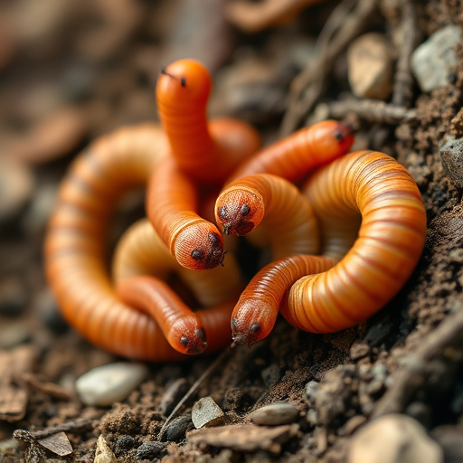 worms
