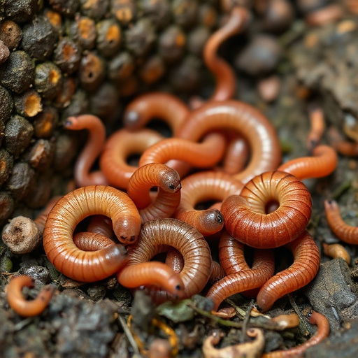 worms