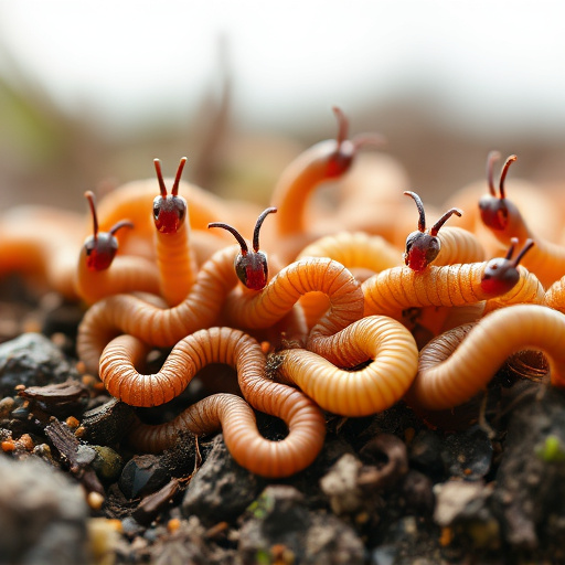 worms