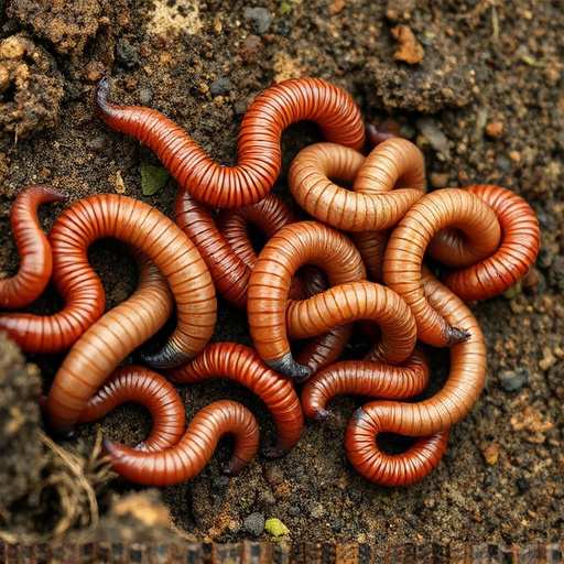 worms