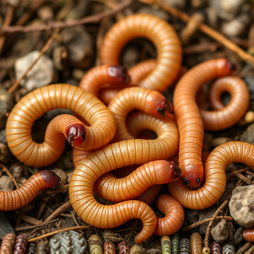 worms