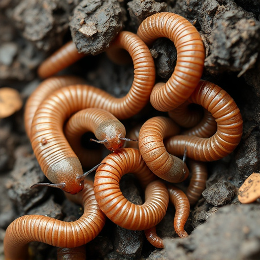 worms