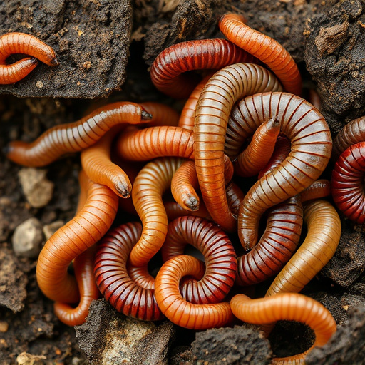 worms