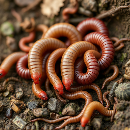 worms