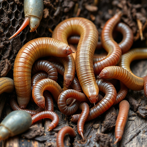 worms