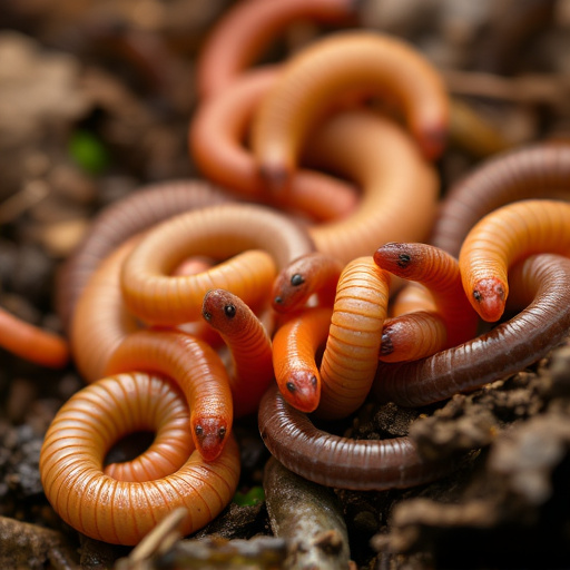 worms