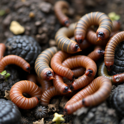 worms