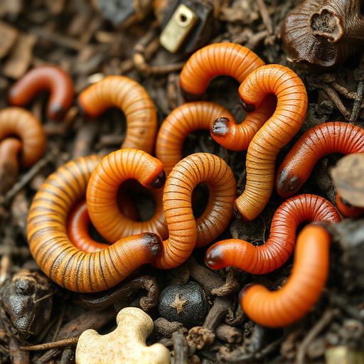 worms