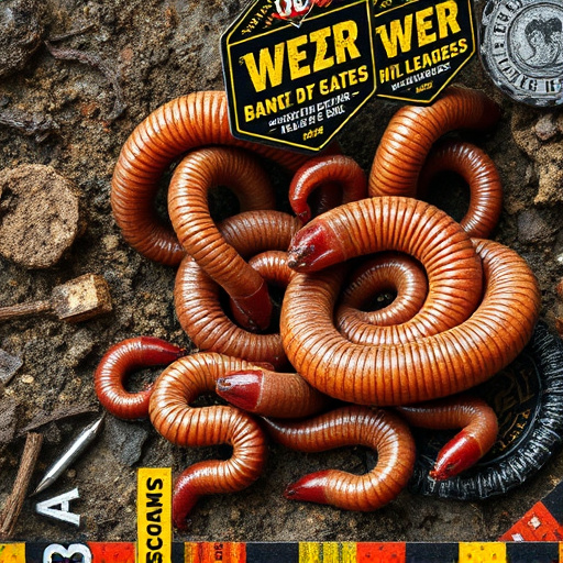 worms