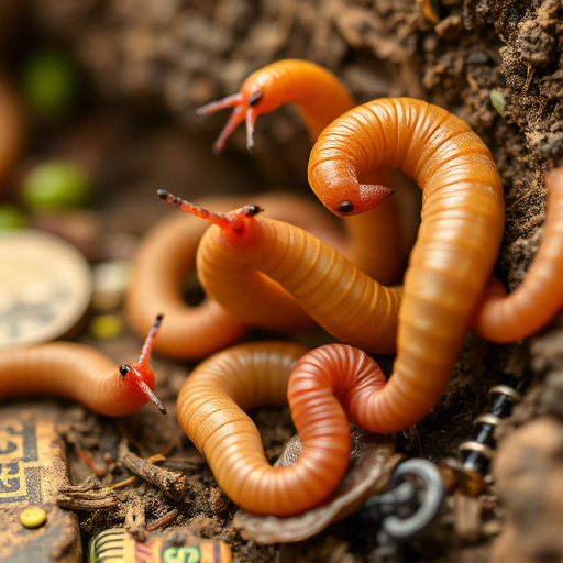 worms