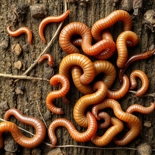 worms