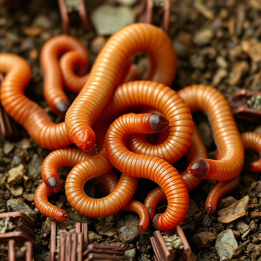 worms