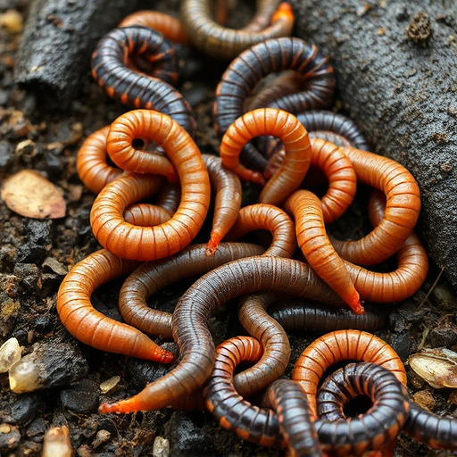 worms