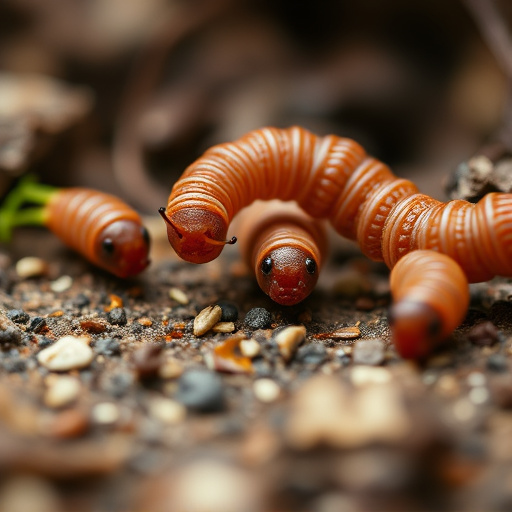 worms