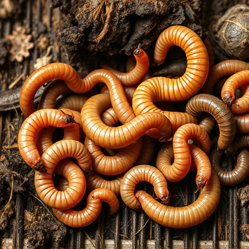 worms