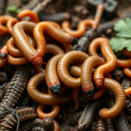 worms