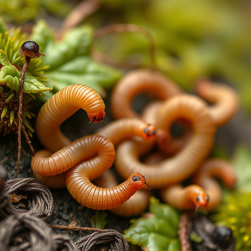 worms