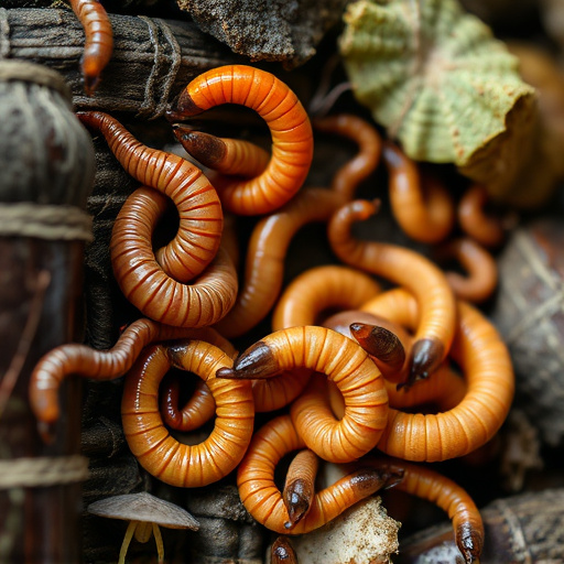 worms