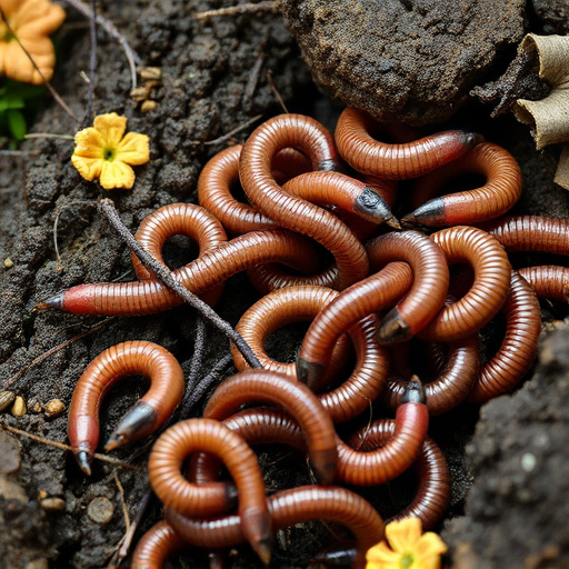 worms