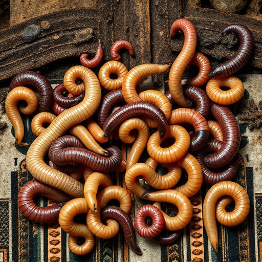 worms