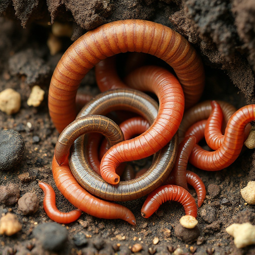 worms