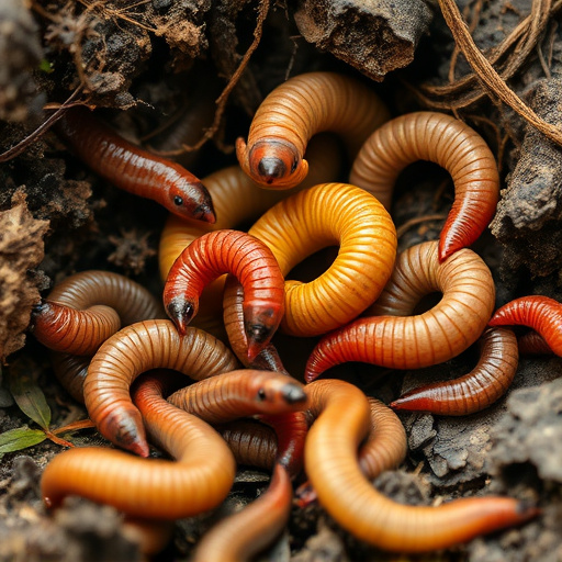 worms