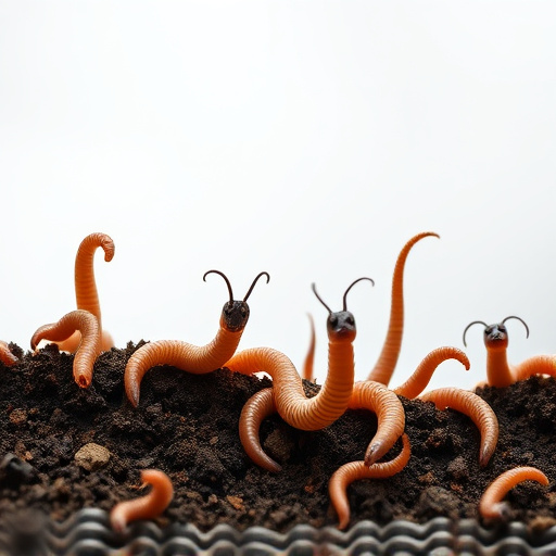 worms