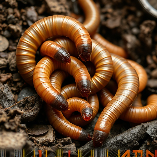 worms