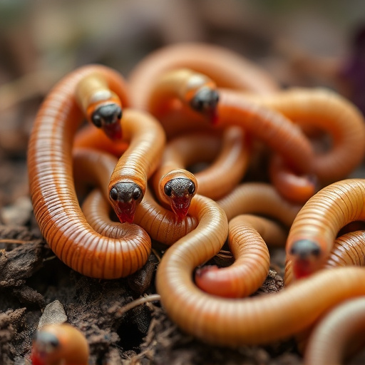 worms