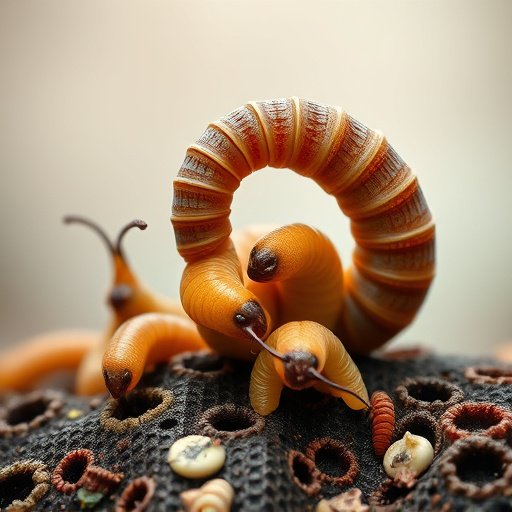 worms