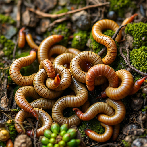 worms