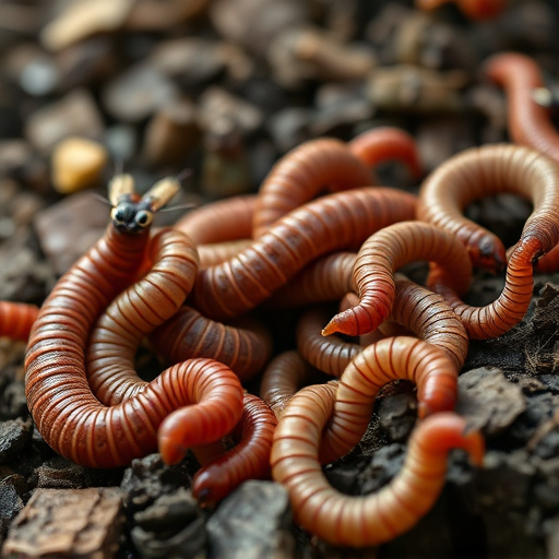 worms