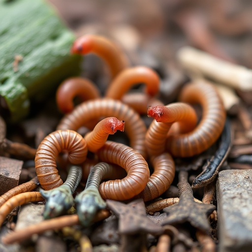 worms