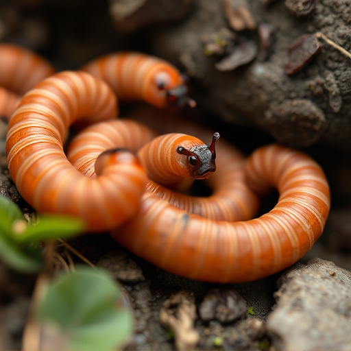 worms