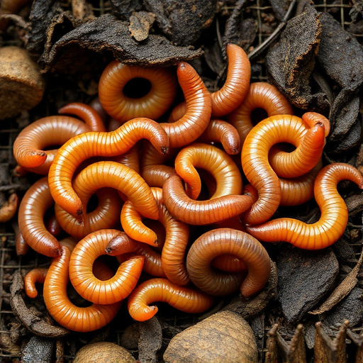 worms