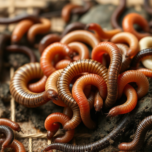 worms