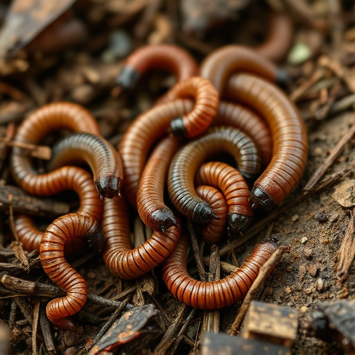 worms