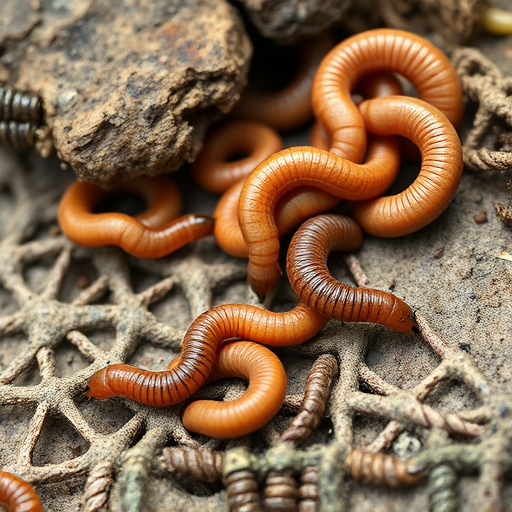 worms