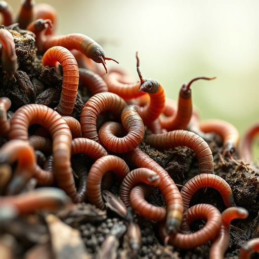 worms