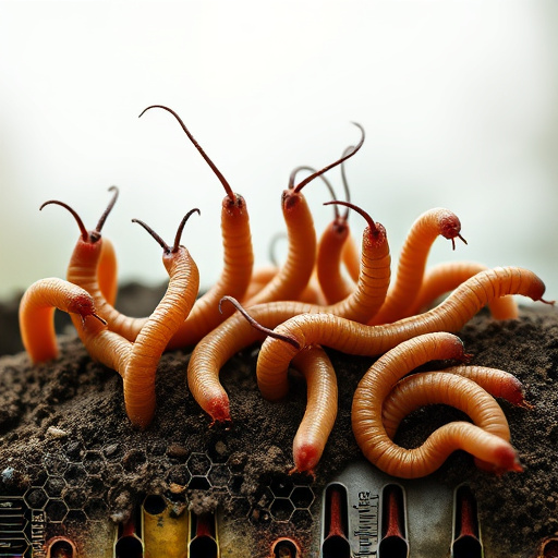 worms