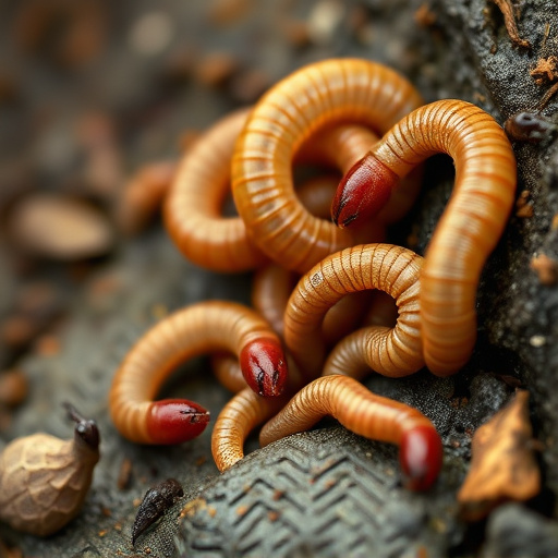 worms