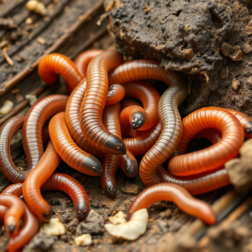 worms